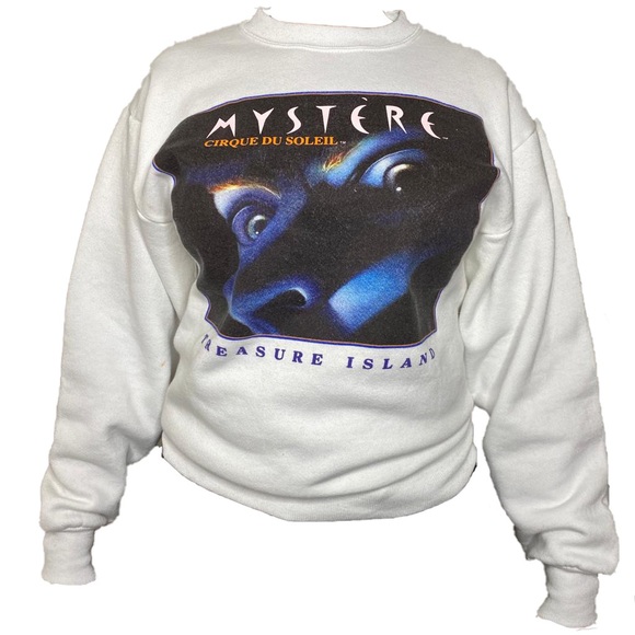 Cirque Du Soleil Mystère Treasure Island - Picture 1 of 3